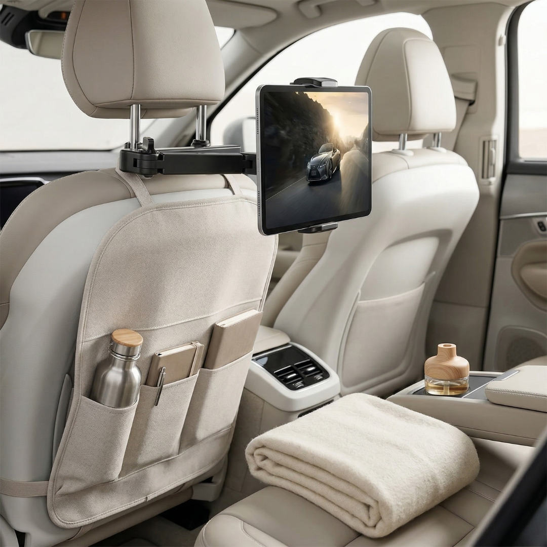 Car Tablet Holder Mount