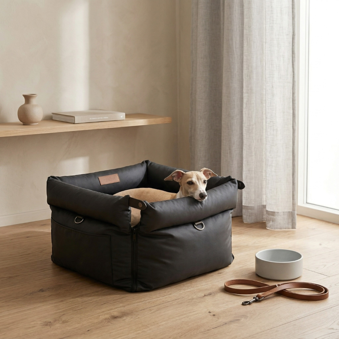 Waterproof Dog Car Seat