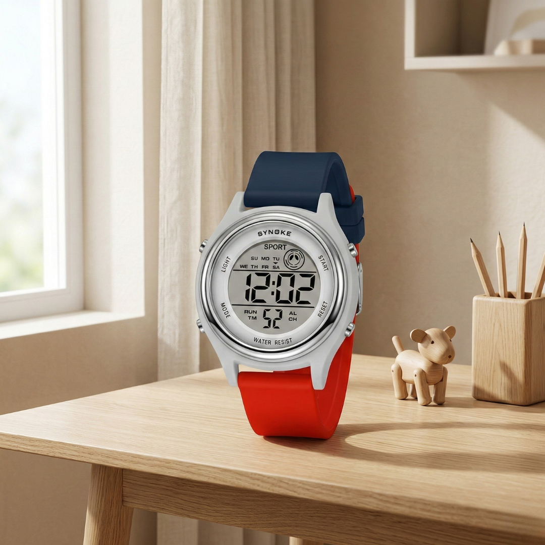 Shockproof Kids Smartwatch
