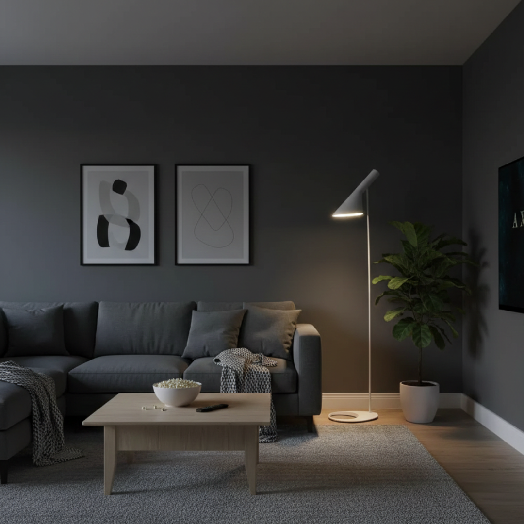 Minimalist Floor Lamp