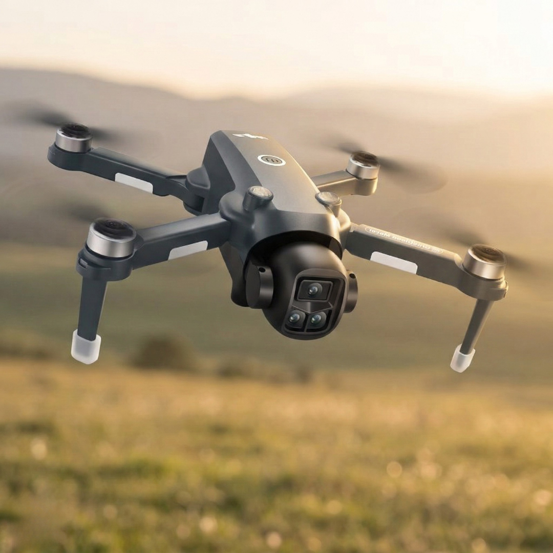 8K Camera Drone with Obstacle Avoidance