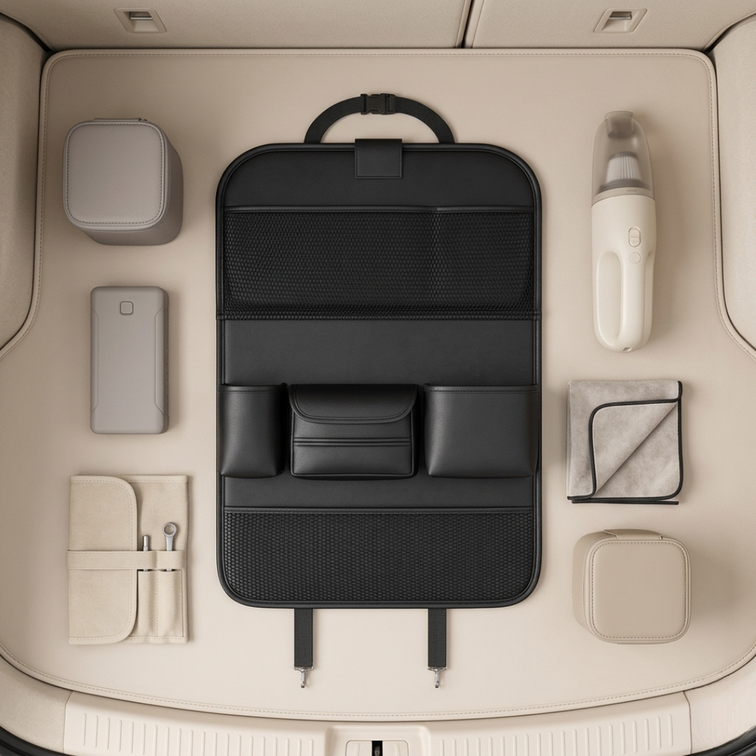 Back Seat Organizer