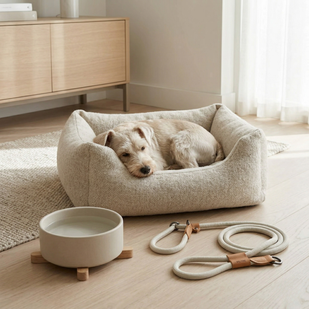 Adjustable Hands-Free Dog Leash