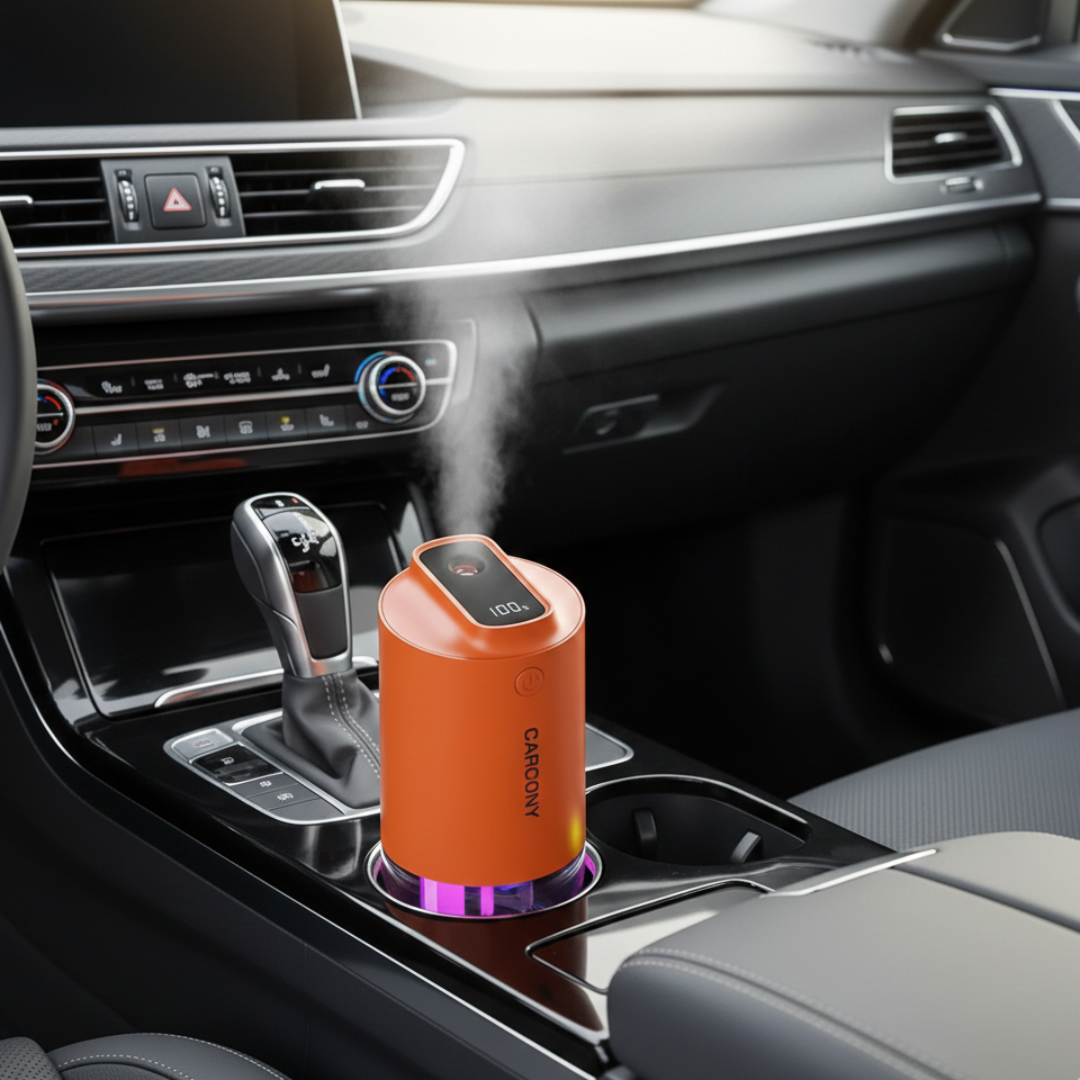 Car Aroma Diffuser