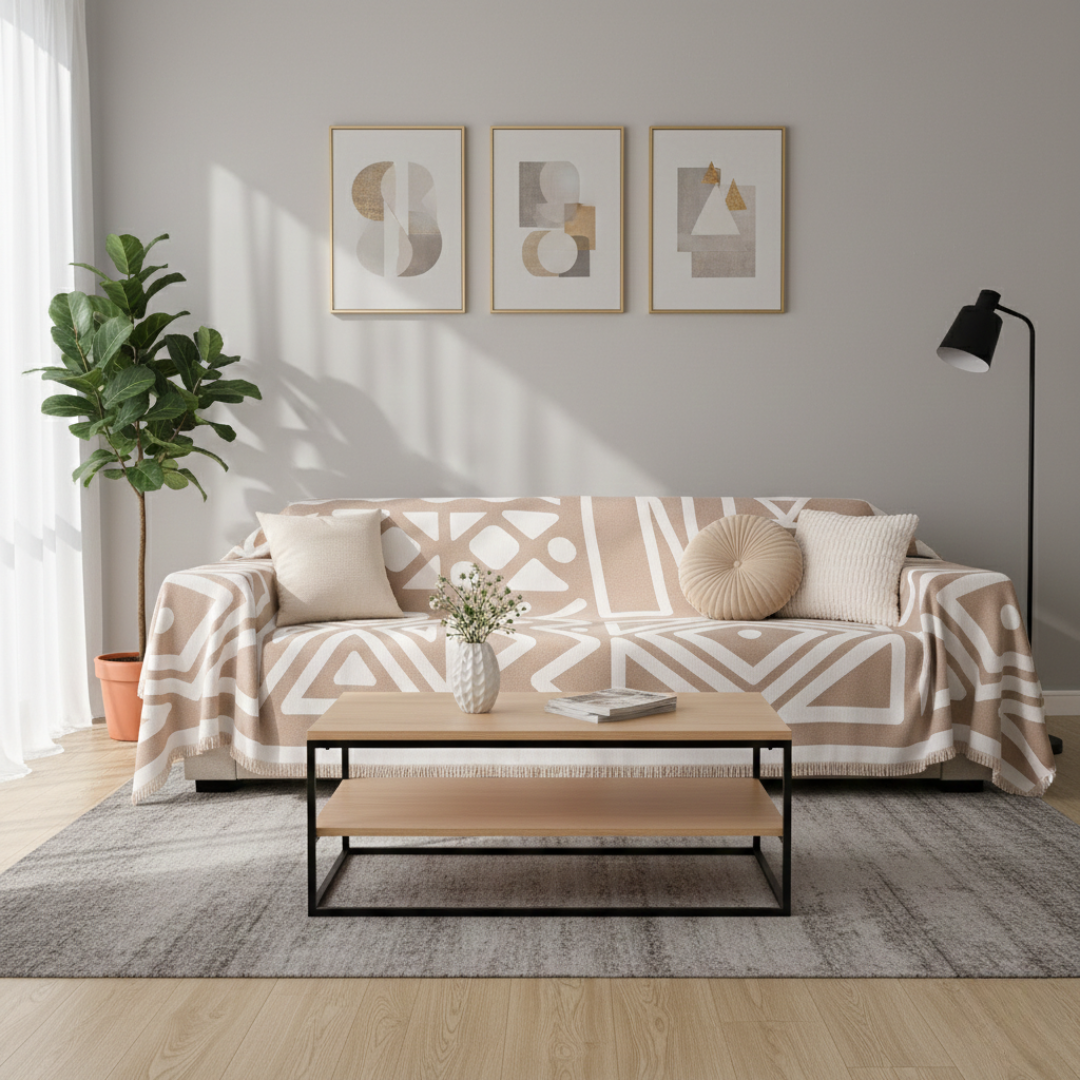 Washable Non-Slip Sofa Cover