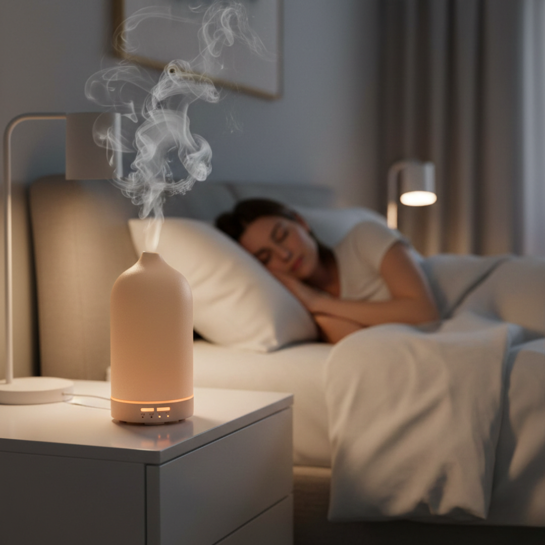 Ceramic Essential Oil Diffuser
