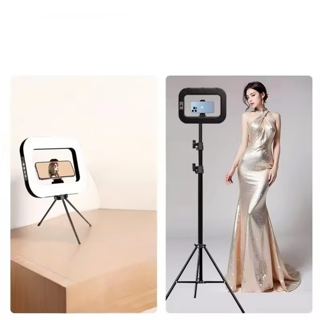 Handheld Ring Light
