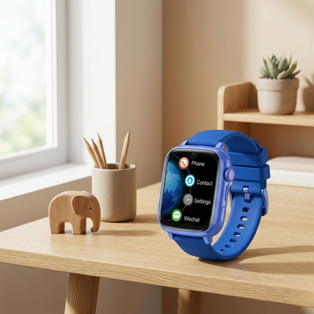 4G GPS Kids Smartwatch