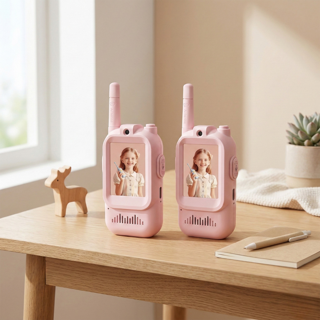 Kids Video Walkie Talkies