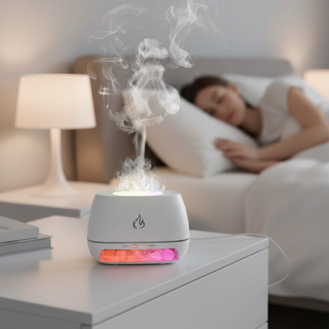 Himalayan Salt Air Humidifier
