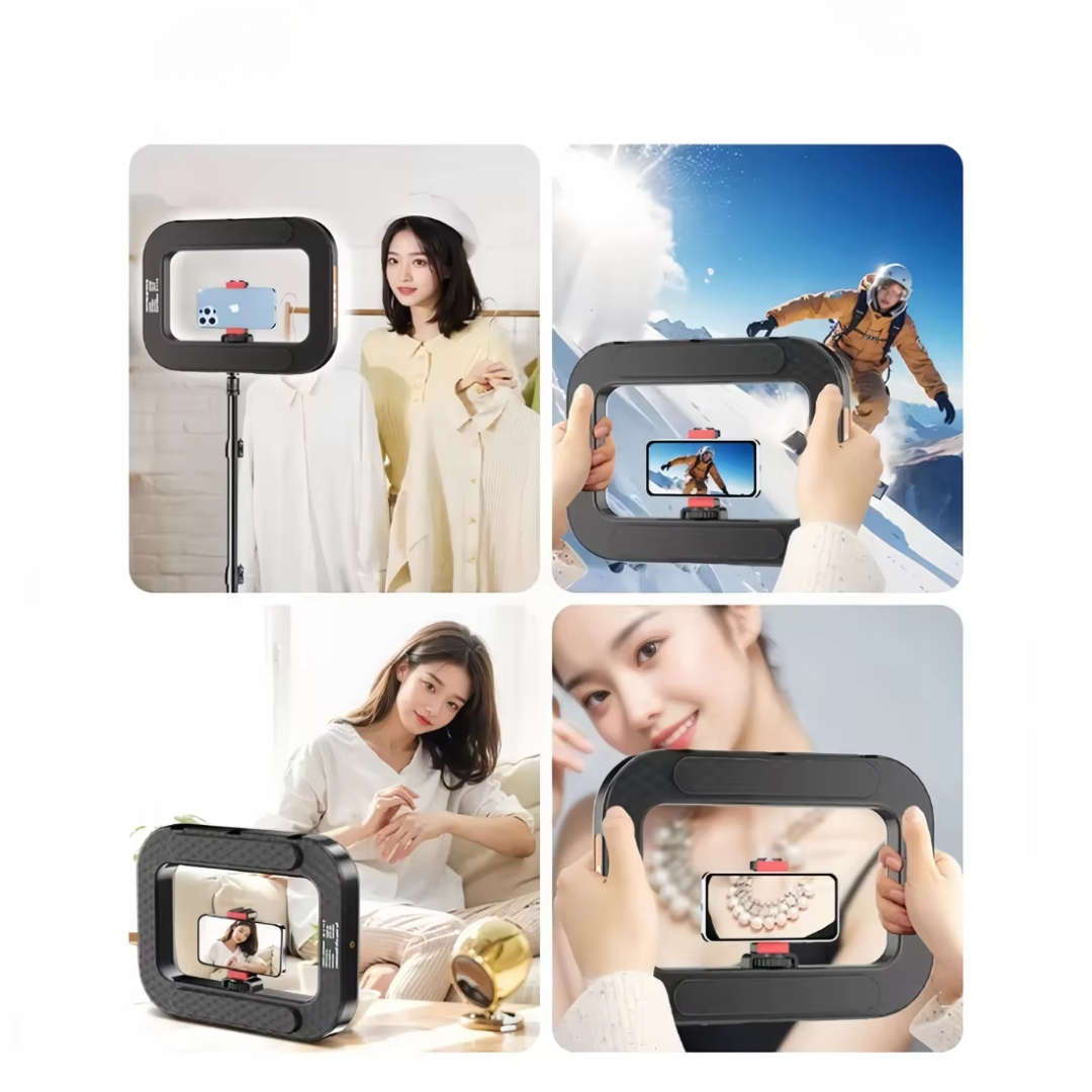 Portable LED Ring Light