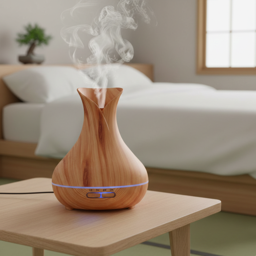 4-in-1 Essential Oil Diffuser