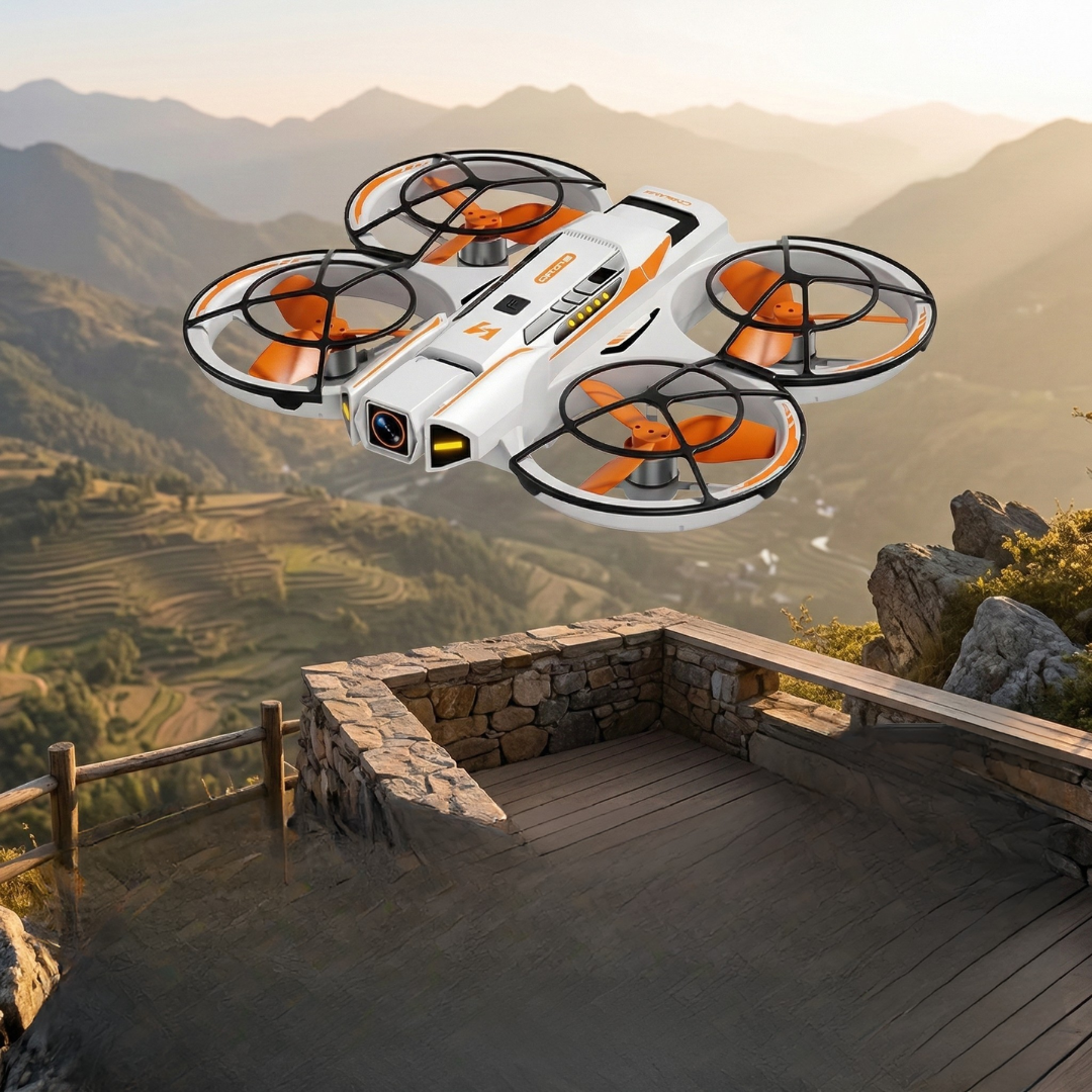 Mini 8K GPS Drone