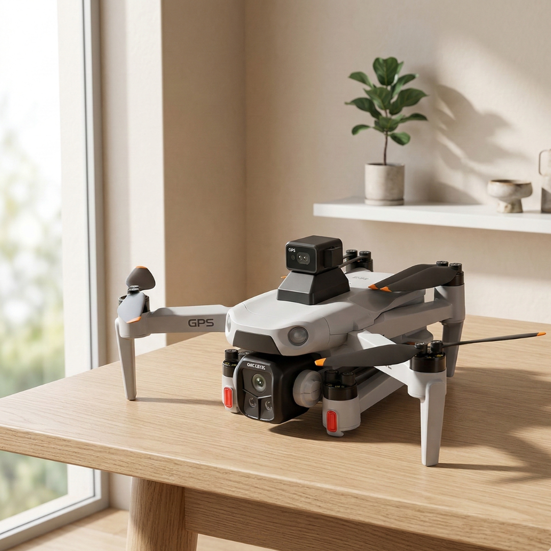GPS 8K Camera Drone