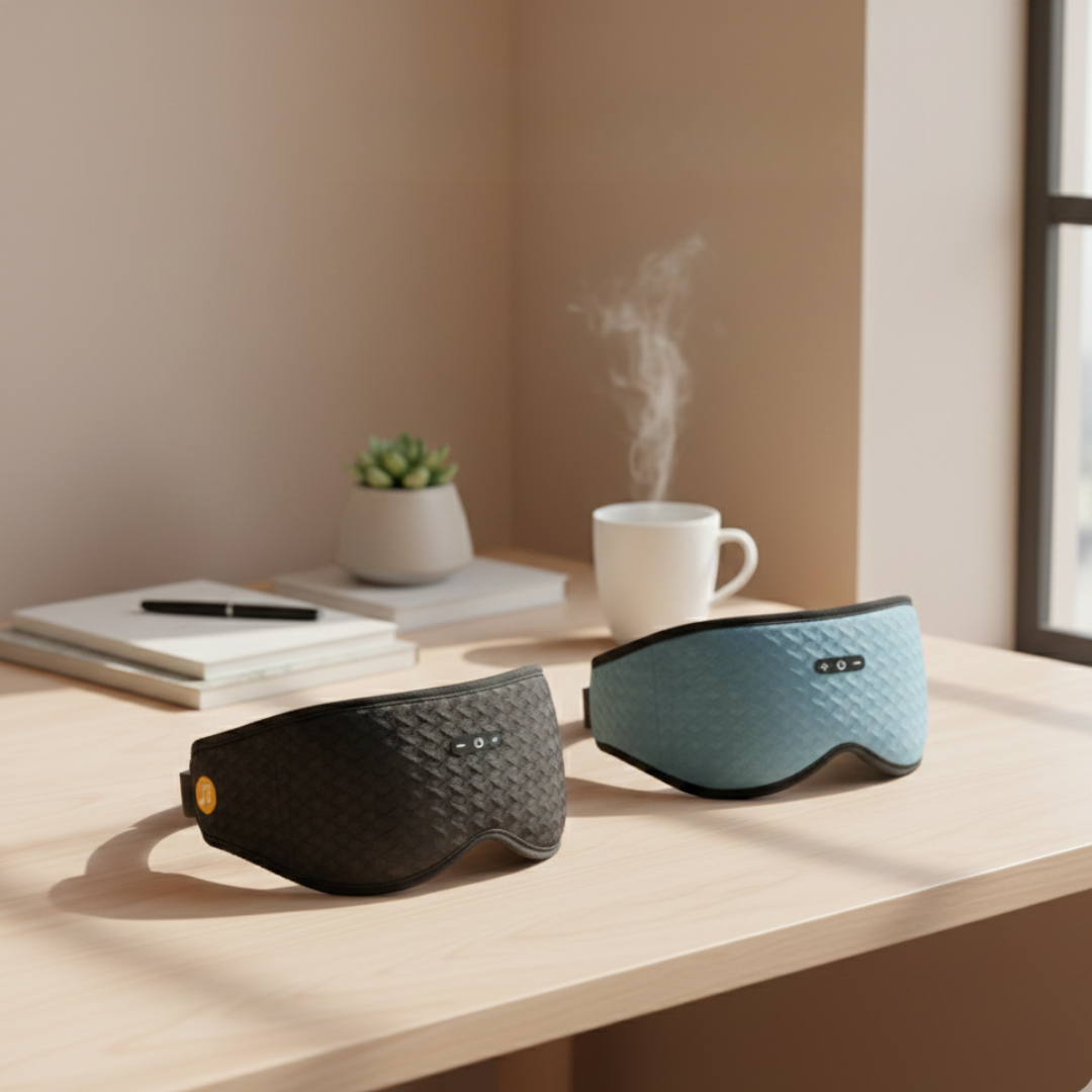 Bluetooth Sleep Mask with Audio