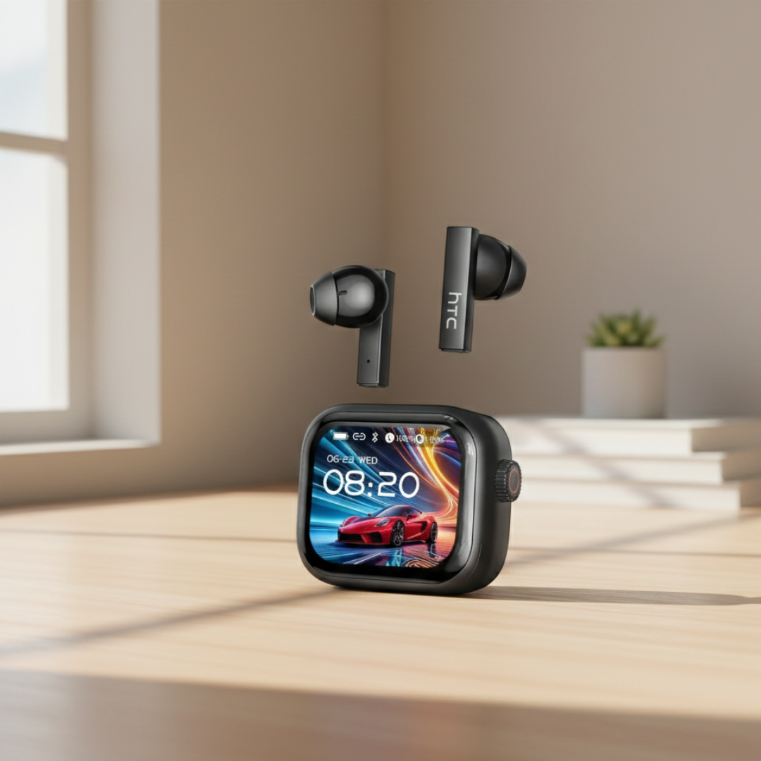Noise Cancelling Wireless Earbuds