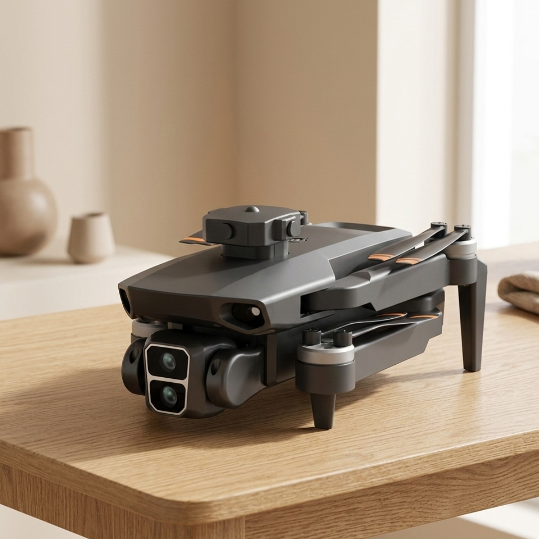 GPS Drone with 4K Camera & Obstacle Avoidance