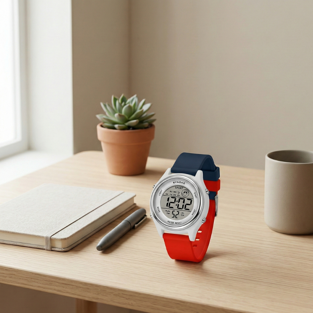 Shockproof Kids Smartwatch