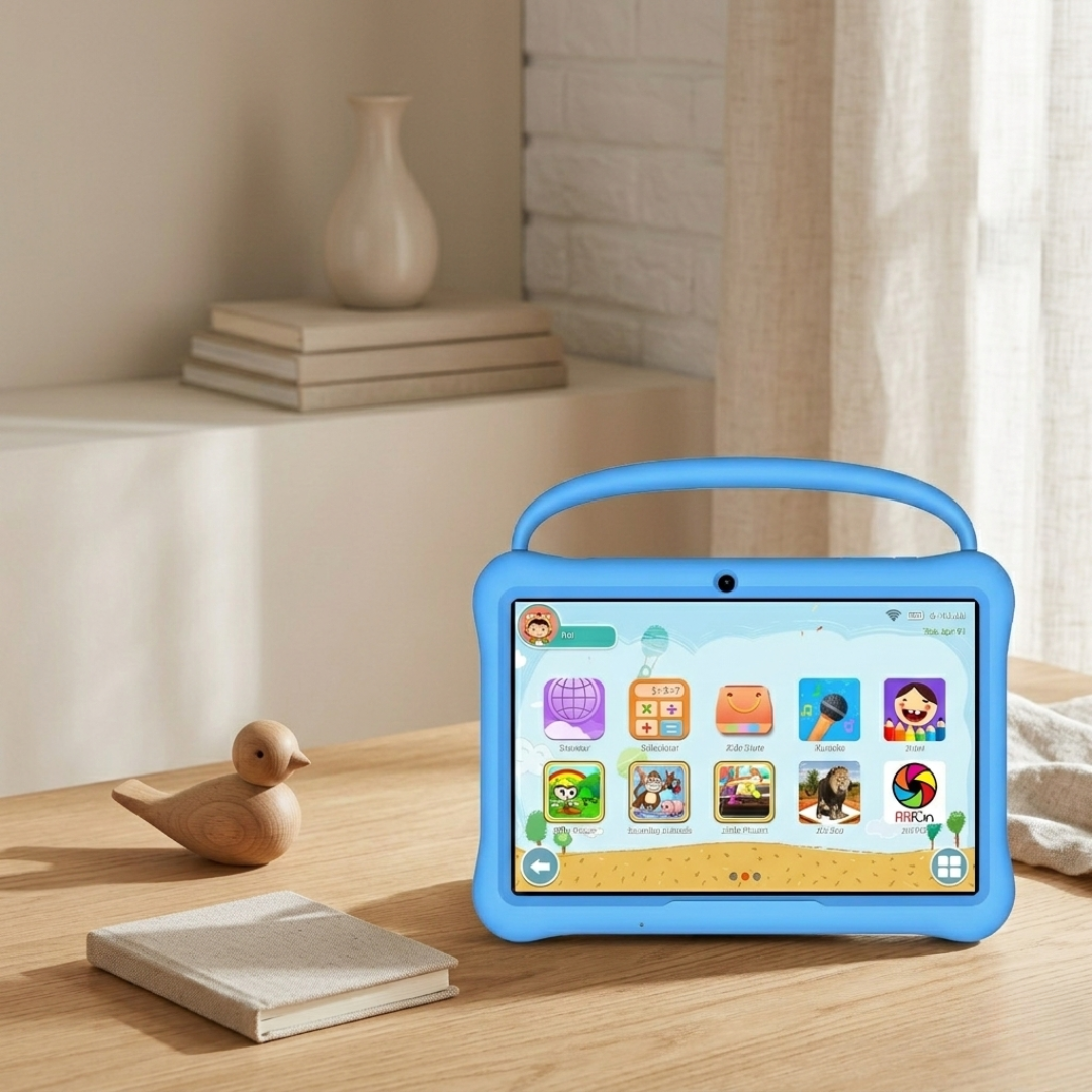 10-Inch Kids Learning Tablet