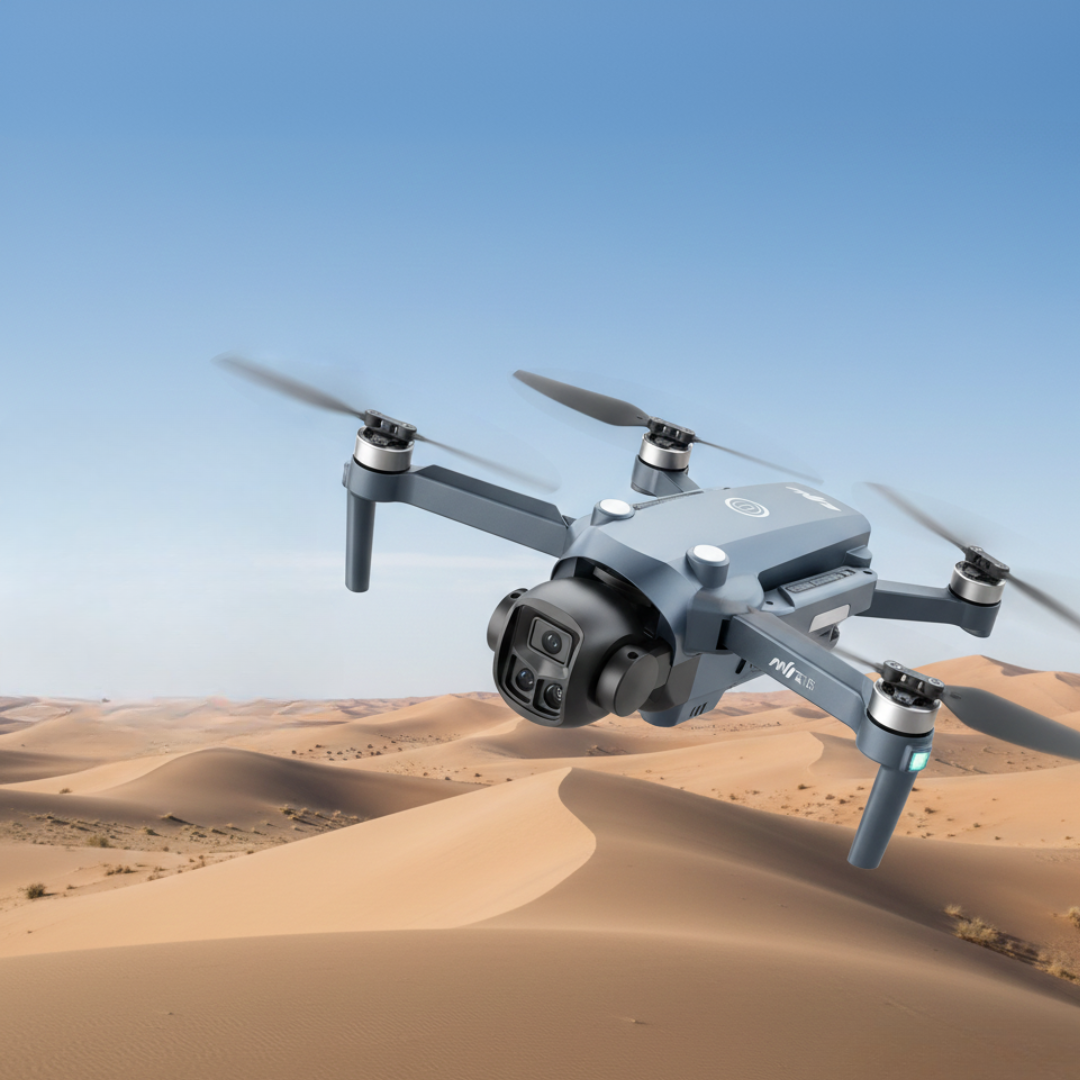8K Camera Drone with Obstacle Avoidance