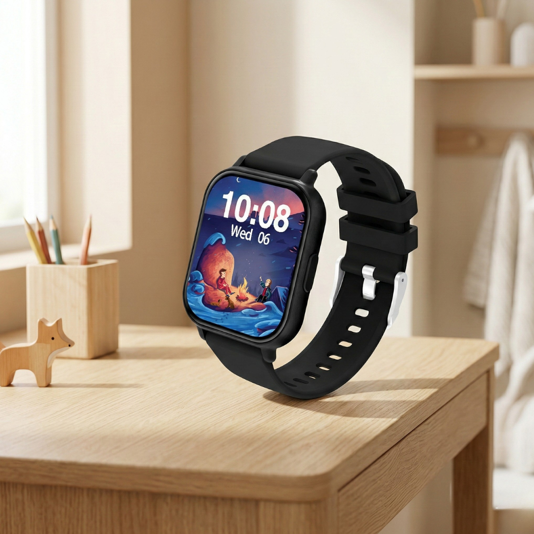 Kids Smartwatch with HD Display