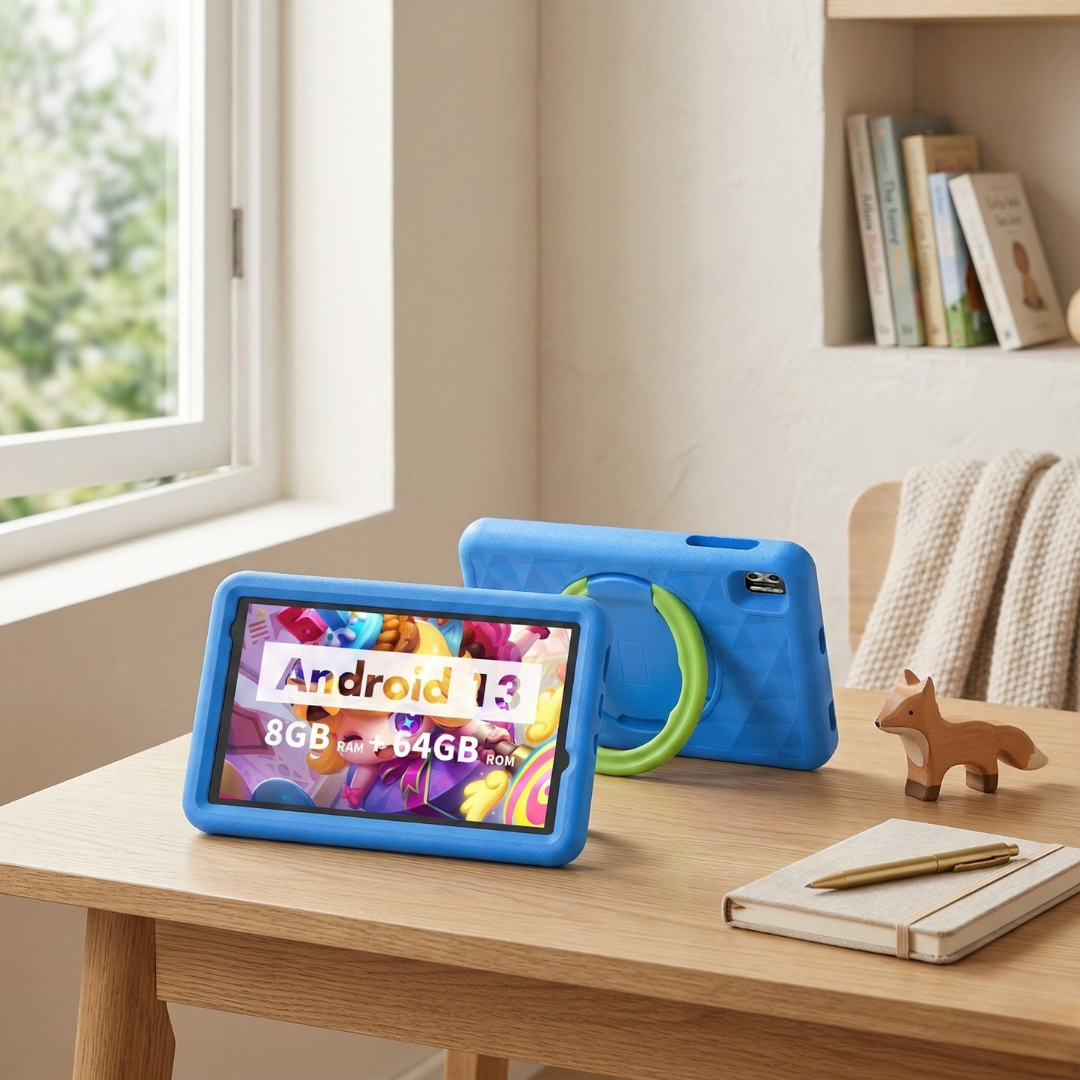 8-Inch Kids Tablet
