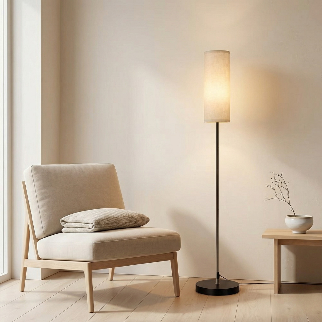 RGB Floor Lamp with App Control