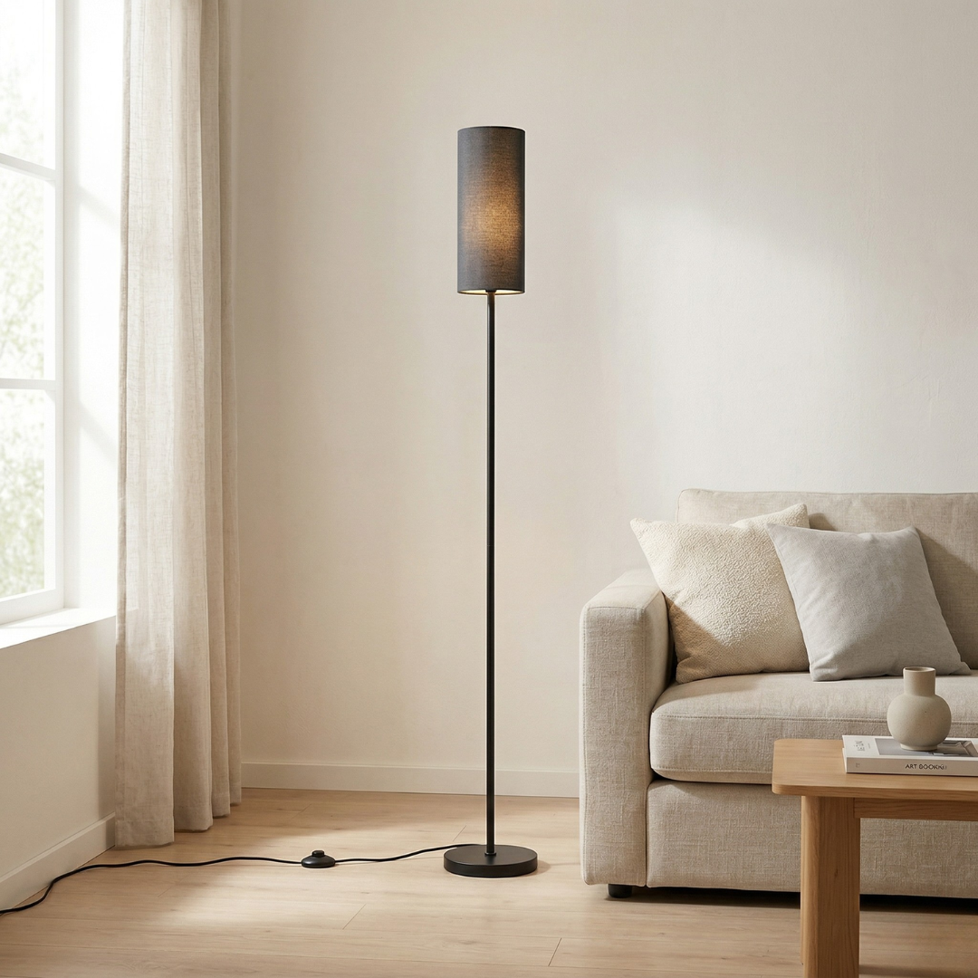 Adjustable Colour Floor Lamp