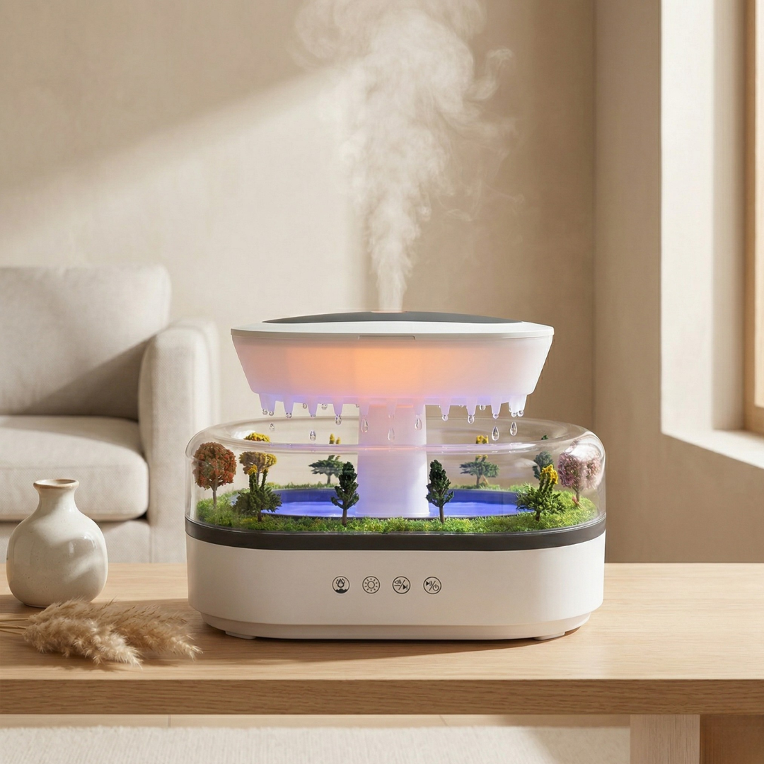 LED Aromatherapy Diffuser