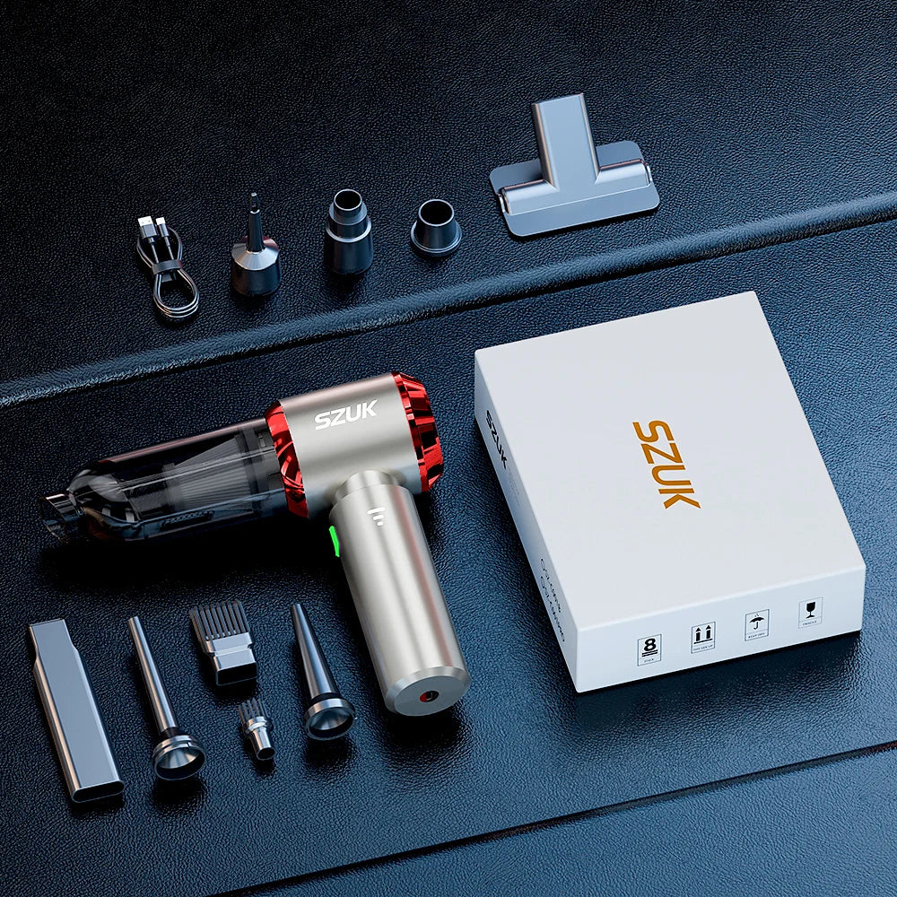 Handheld Car Vacuum Cleaner