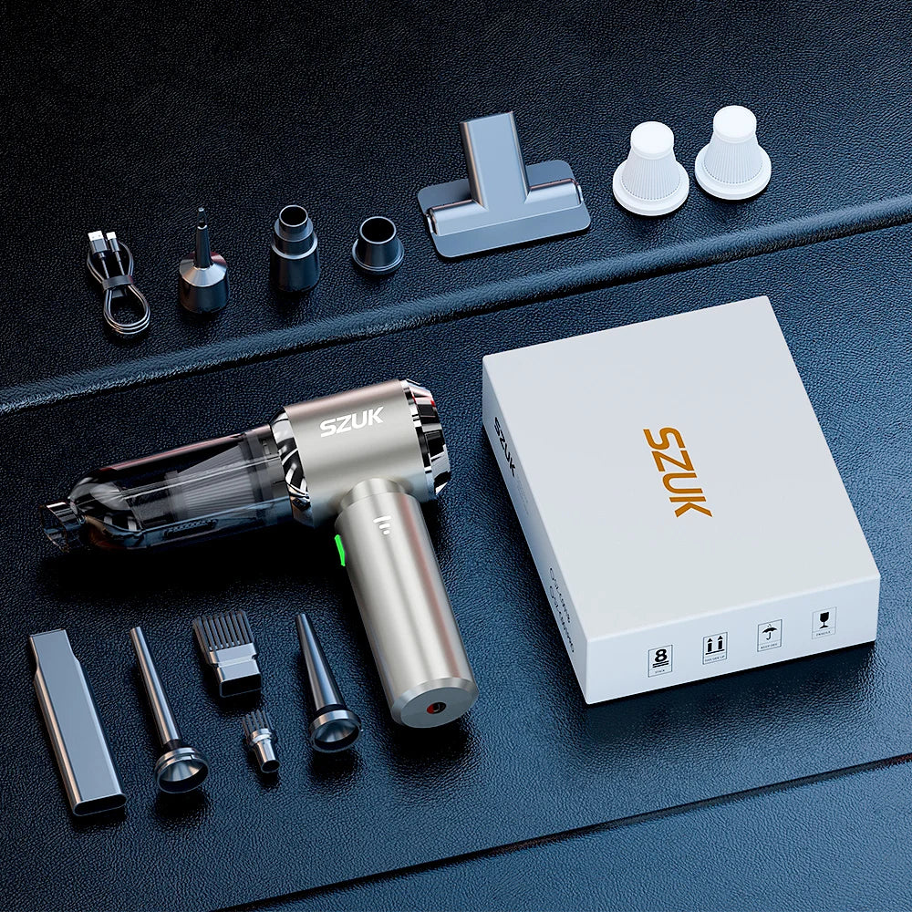Handheld Car Vacuum Cleaner