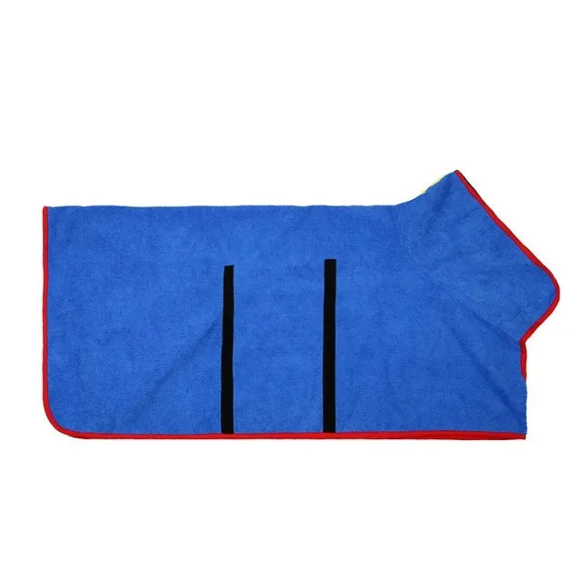 Microfiber Dog Drying Towel