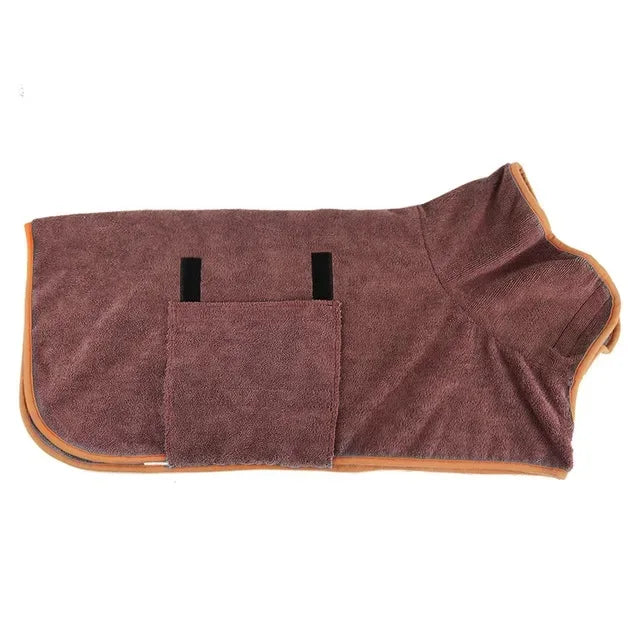 Microfiber Dog Drying Towel