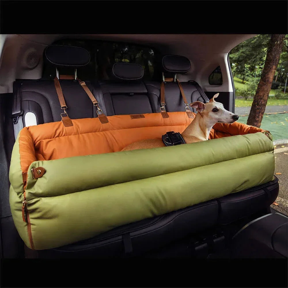 Dog Booster Car Seat