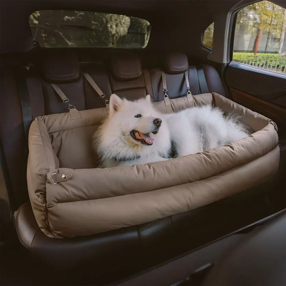Dog Booster Car Seat