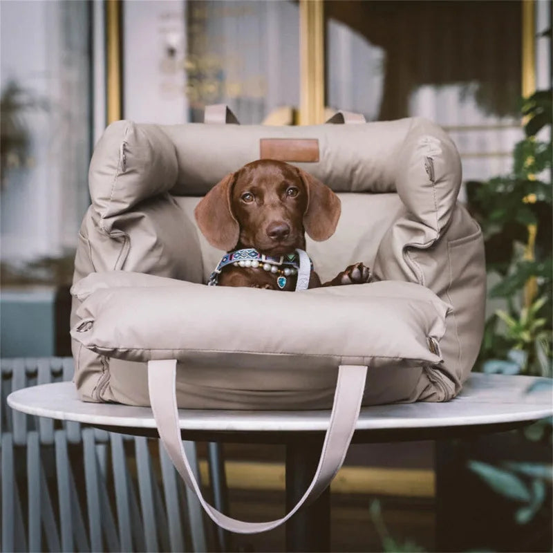 Waterproof Dog Car Seat