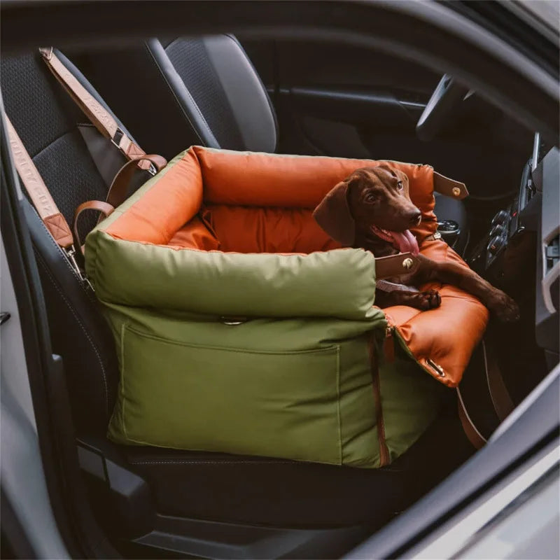 Waterproof Dog Car Seat