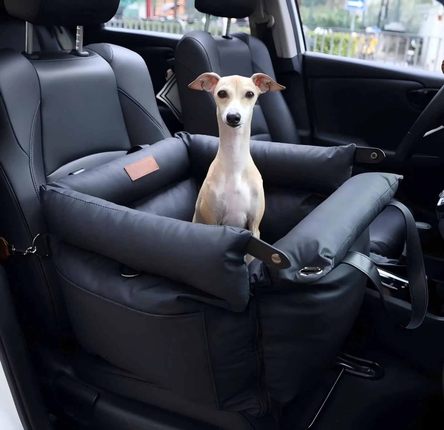 Waterproof Dog Car Seat