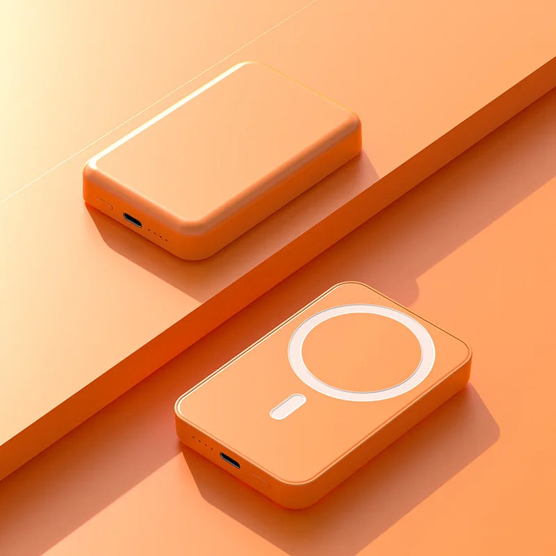 Magnetic Wireless Power Bank