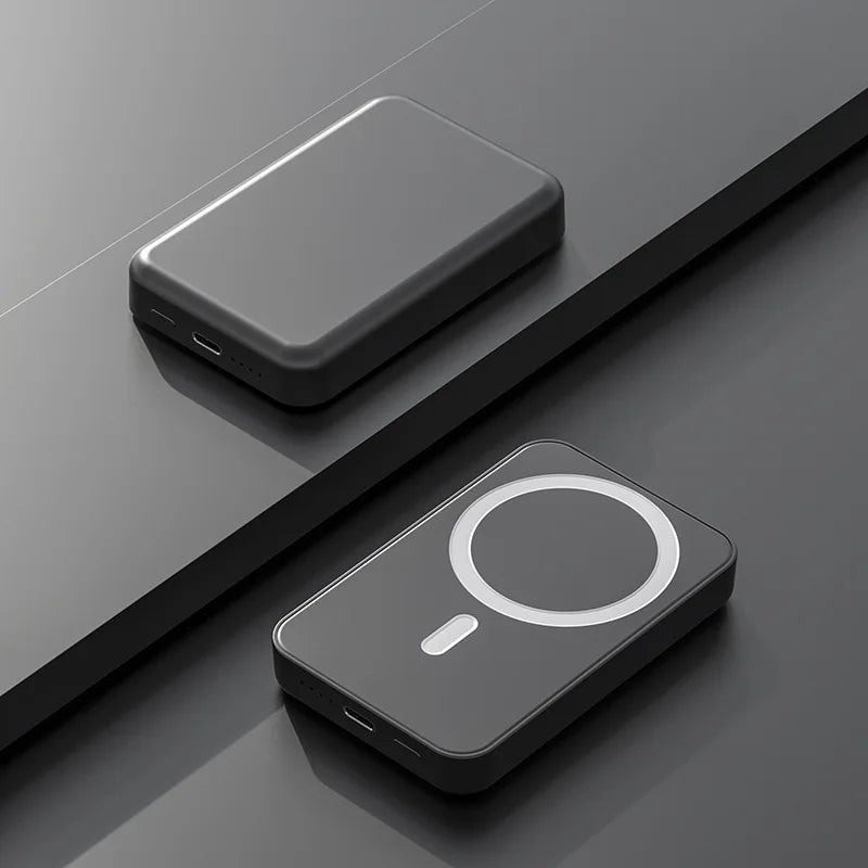 Magnetic Wireless Power Bank