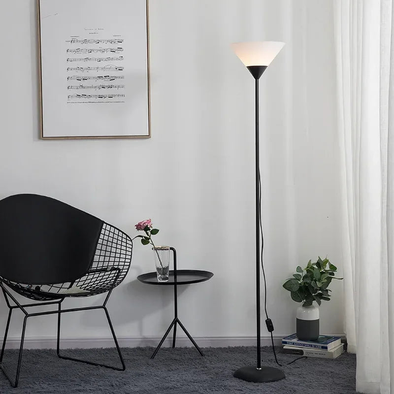 Modern Floor Lamp with Adjustable Brightness