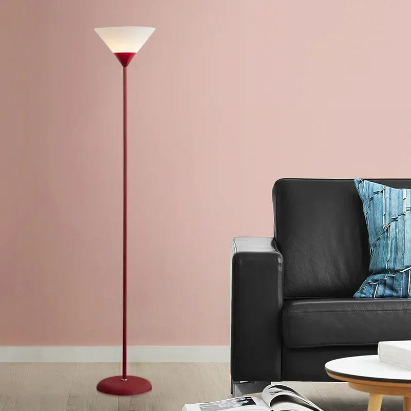 Modern Floor Lamp with Adjustable Brightness