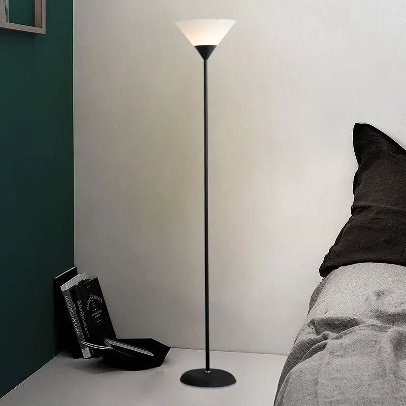 Modern Floor Lamp with Adjustable Brightness