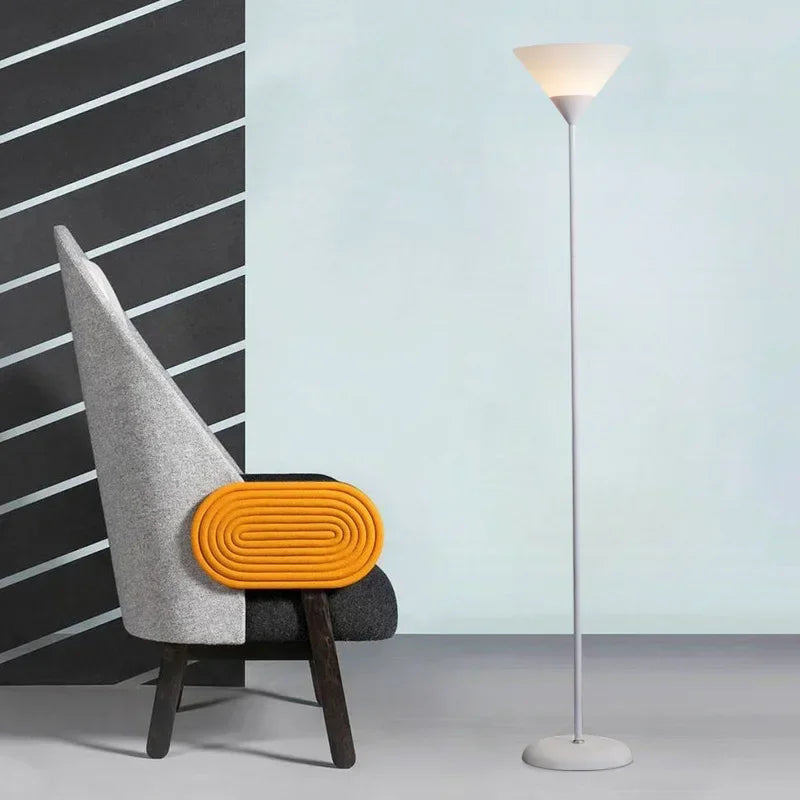 Modern Floor Lamp with Adjustable Brightness