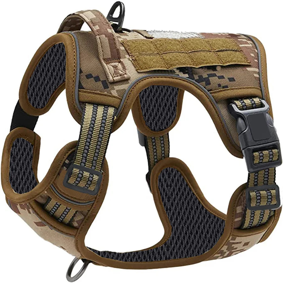 No-Pull Dog Harness