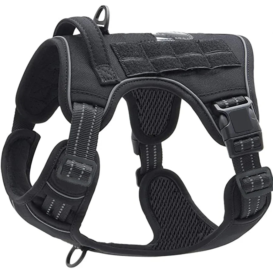 No-Pull Dog Harness