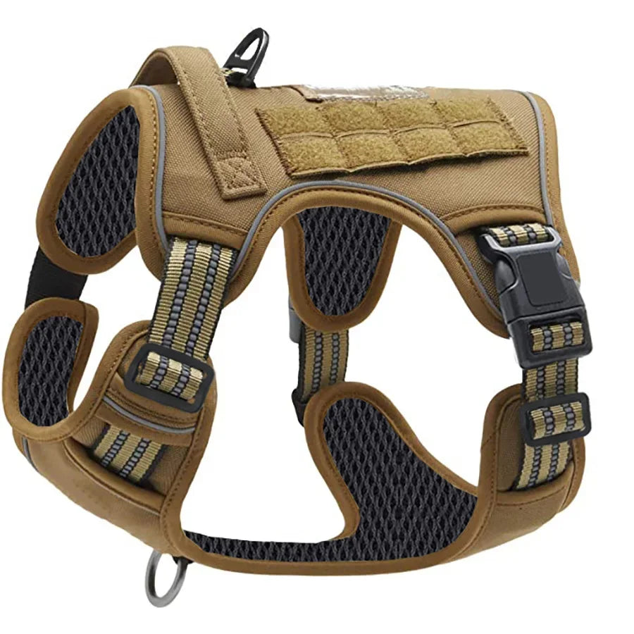 No-Pull Dog Harness