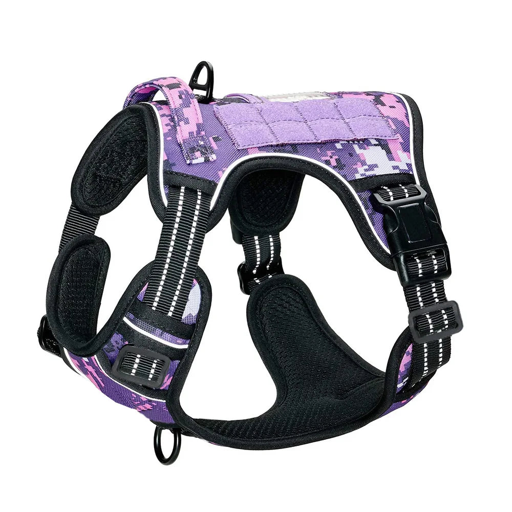 No-Pull Dog Harness