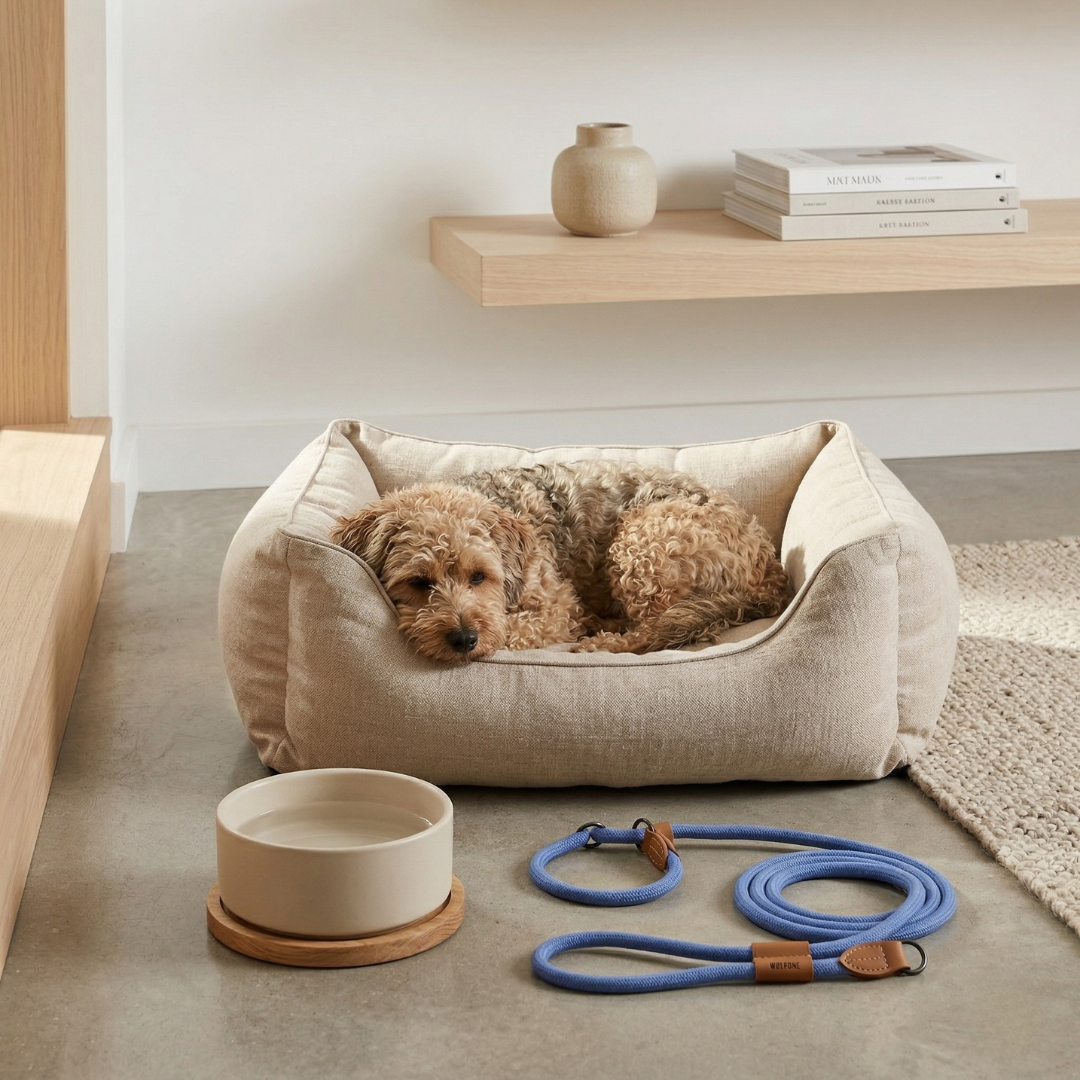 Adjustable Hands-Free Dog Leash