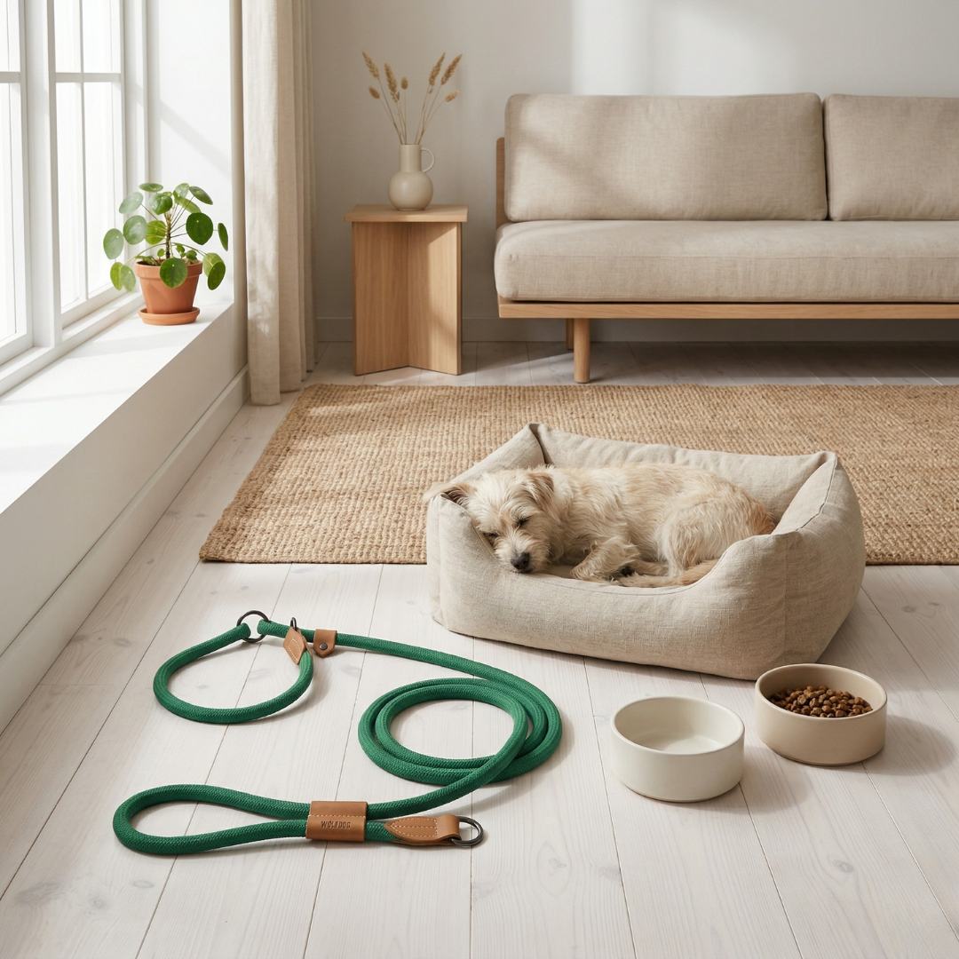 Adjustable Hands-Free Dog Leash